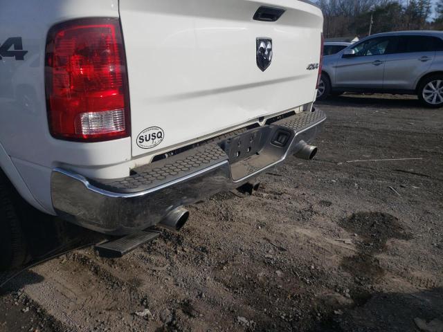 Photo 9 from auction – 2018 RAM 1500 SLT with VIN 1C6RR7LT4JS217625