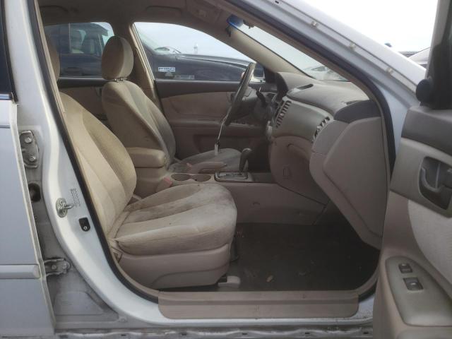 Photo 5 from auction – 2008 KIA OPTIMA LX with VIN KNAGE123585252089