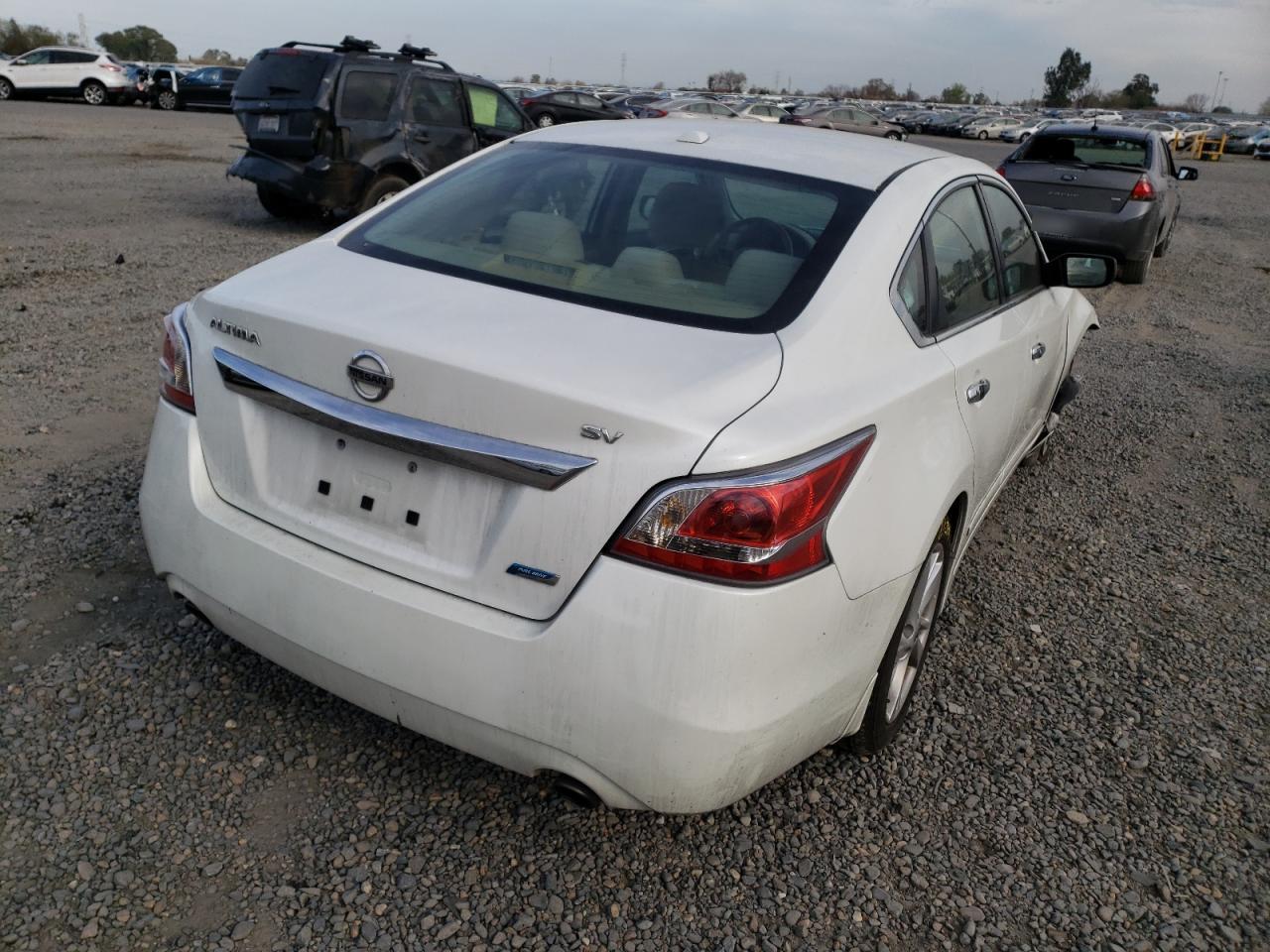Photo 4 from auction – 2014 NISSAN ALTIMA 2.5 with VIN 1N4AL3AP5EC315218