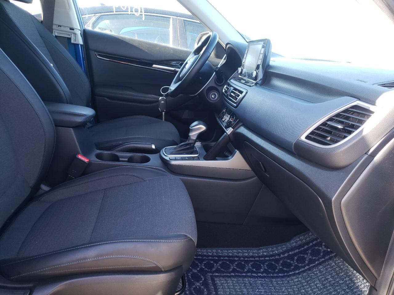 Photo 5 from auction – 2021 KIA SELTOS S with VIN KNDEUCAA9M7095061