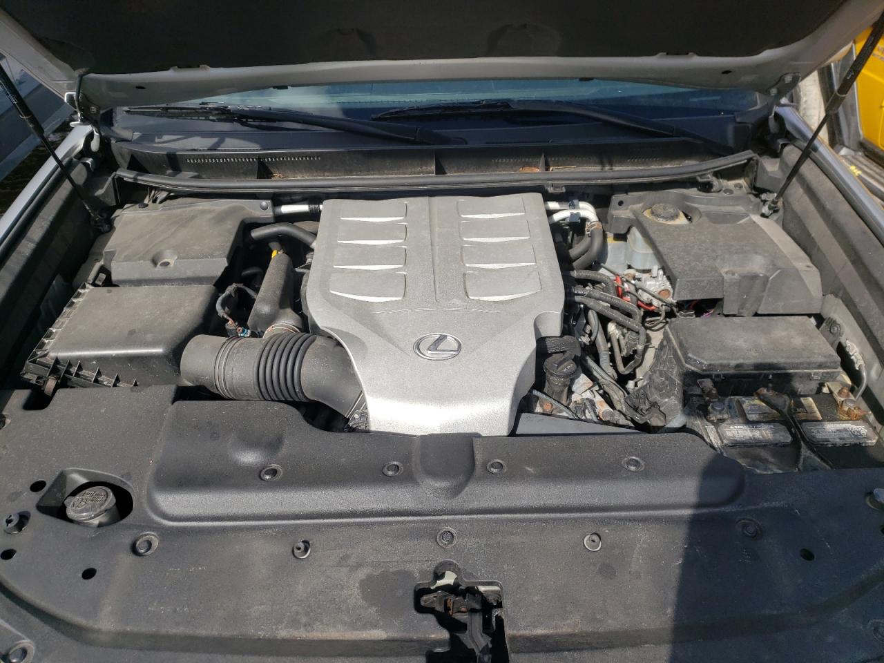 Zdjęcie 7 z aukcji – 2013 LEXUS GX 460 z VIN JTJBM7FX8D5055201