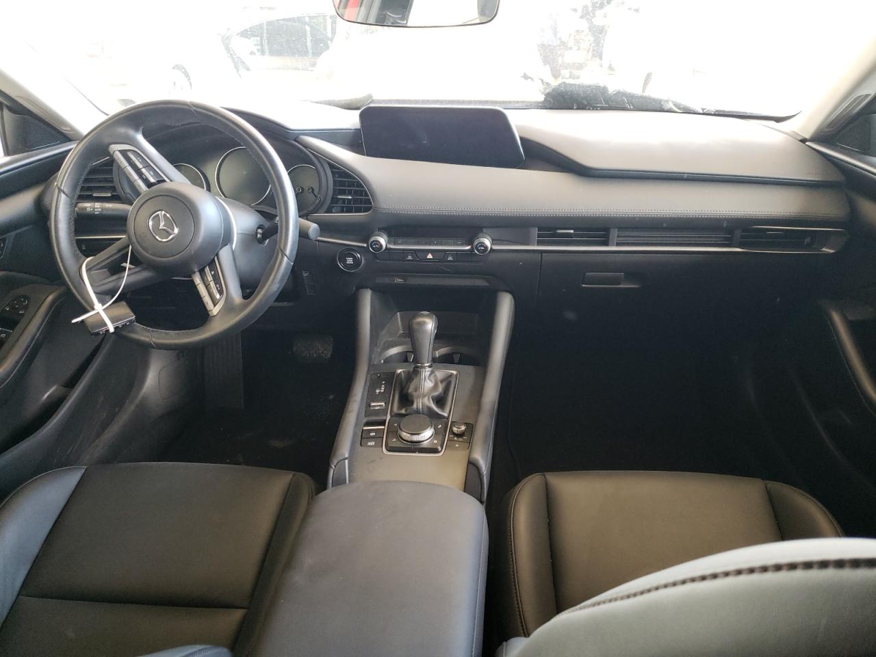 Фото 9 с аукциона – 2021 MAZDA 3 SELECT с VIN 3MZBPABM1MM207829