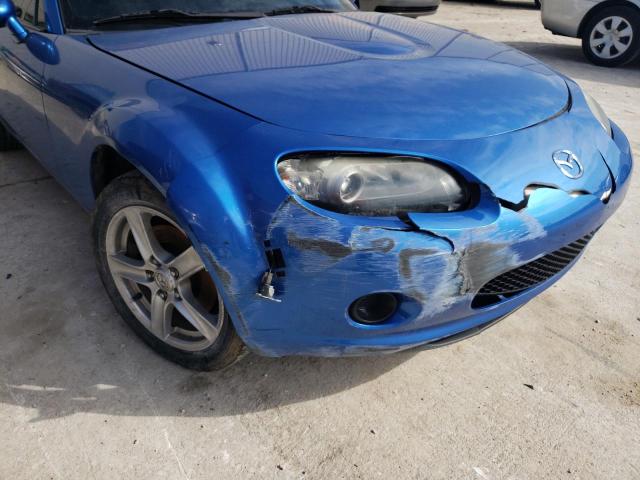 Photo 9 from auction – 2006 MAZDA MX-5 MIATA with VIN JM1NC25FX60106714