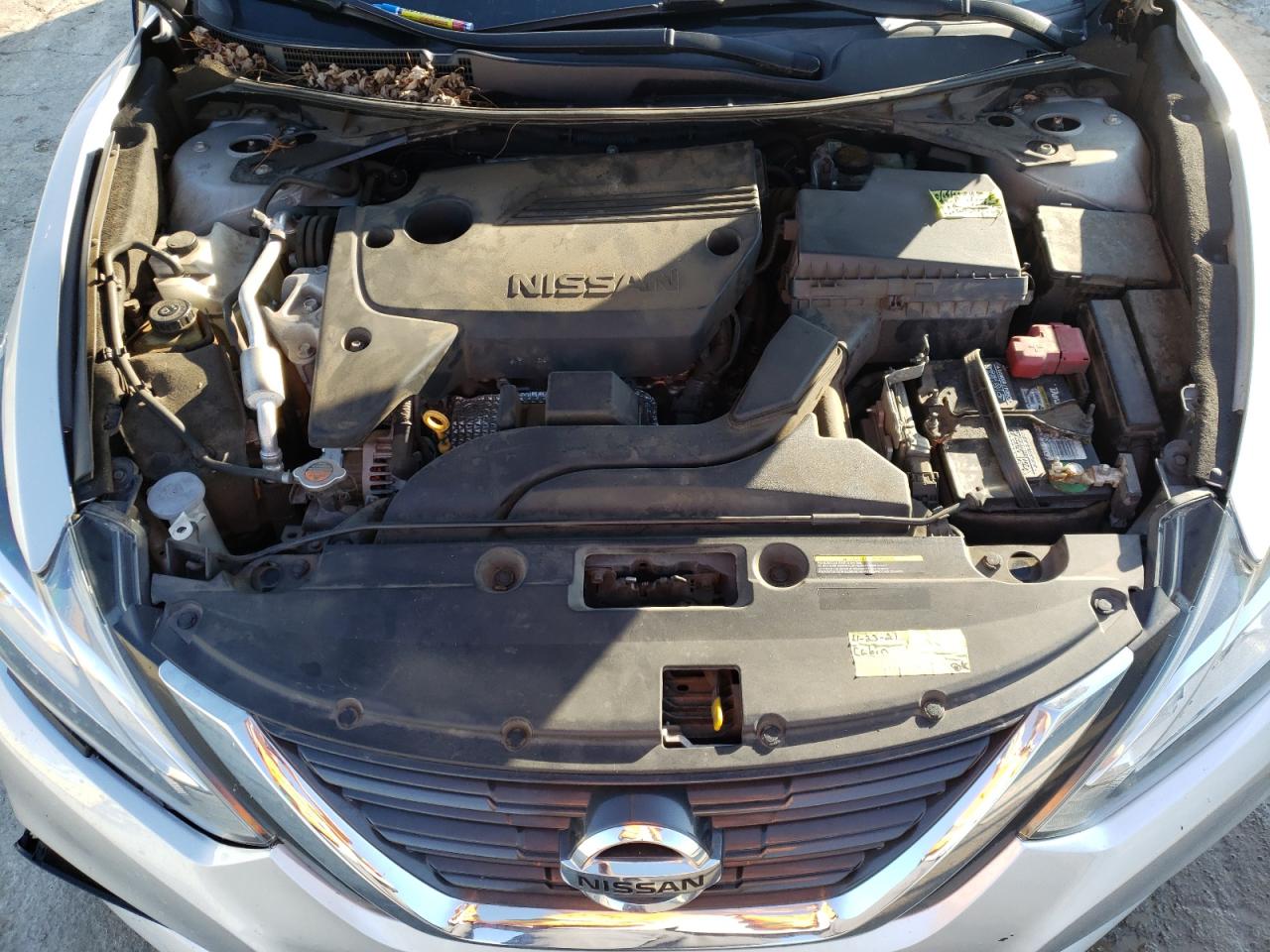 Photo 7 from auction – 2016 NISSAN ALTIMA 2.5 with VIN 1N4AL3AP1GC222375