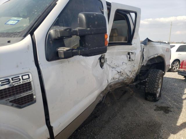 Photo 9 from auction – 2010 FORD F350 SUPER with VIN 1FTWW3BR4AEA67887