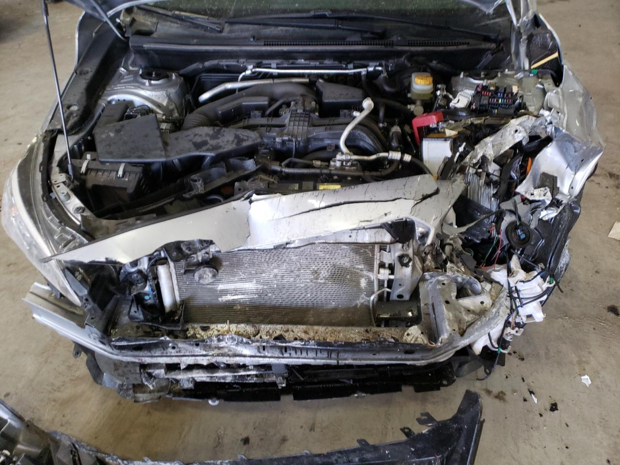 Photo 7 from auction – 2021 SUBARU CROSSTREK with VIN JF2GTHSC8MH252213