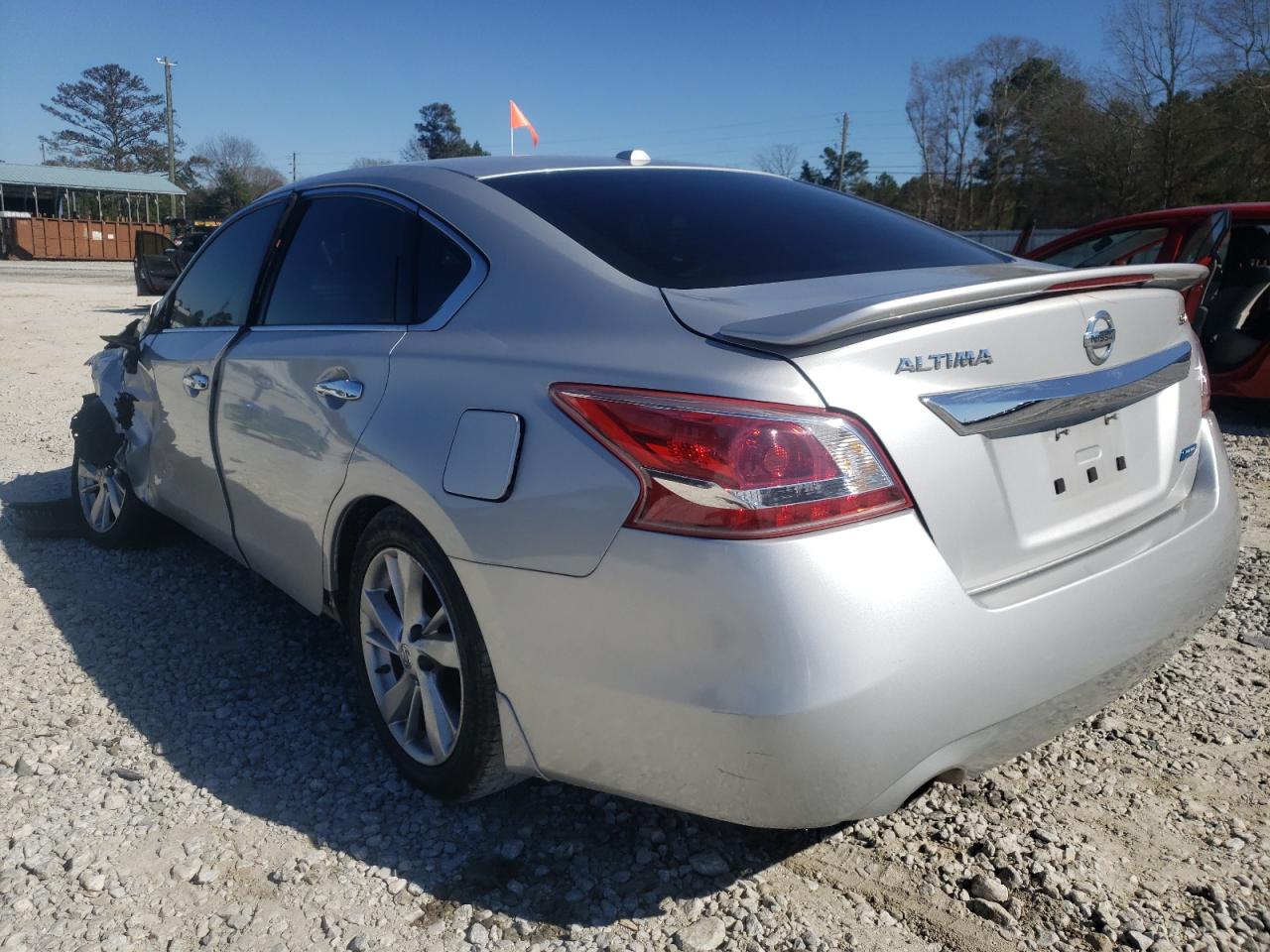 Photo 3 from auction – 2013 NISSAN ALTIMA 2.5 with VIN 1N4AL3AP5DN409554