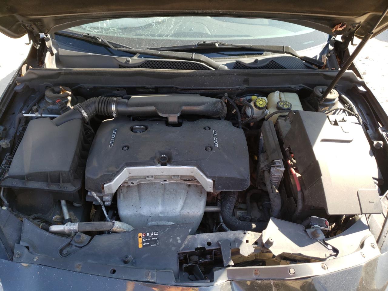 Photo 7 from auction – 2016 CHEVROLET MALIBU LIM with VIN 1G11B5SA9GU111496