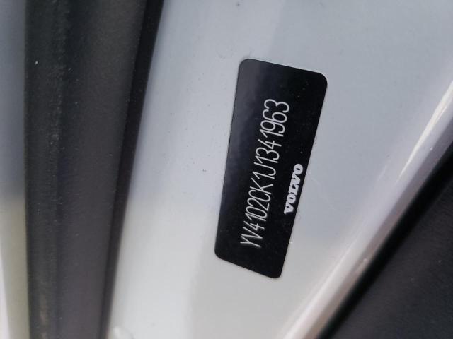 Photo 10 from auction – 2018 VOLVO XC90 T5 with VIN YV4102CK1J1341963
