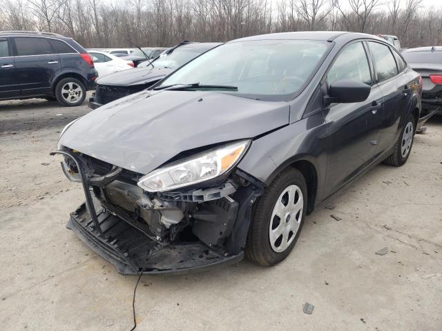 Photo 2 from auction – 2018 FORD FOCUS S with VIN 1FADP3E21JL234212