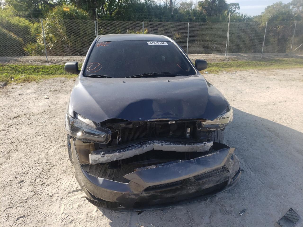 Photo 9 from auction – 2009 MITSUBISHI LANCER DE with VIN JA3AU16UX9U045833
