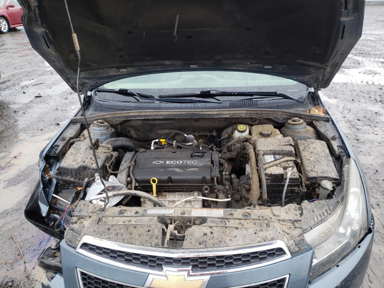 Photo 7 from auction – 2012 CHEVROLET CRUZE LS with VIN 1G1PD5SH2C7337549