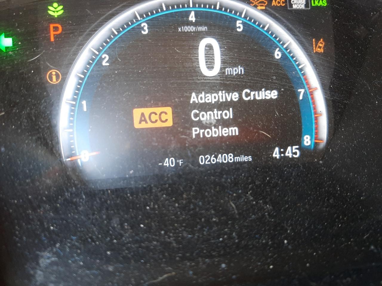 Photo 8 from auction – 2020 HONDA CIVIC LX with VIN 19XFC2F67LE205531