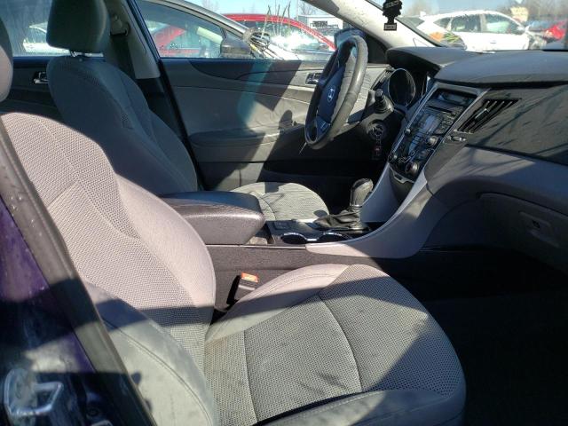 Photo 5 from auction – 2013 HYUNDAI SONATA GLS with VIN 5NPEB4AC4DH804830