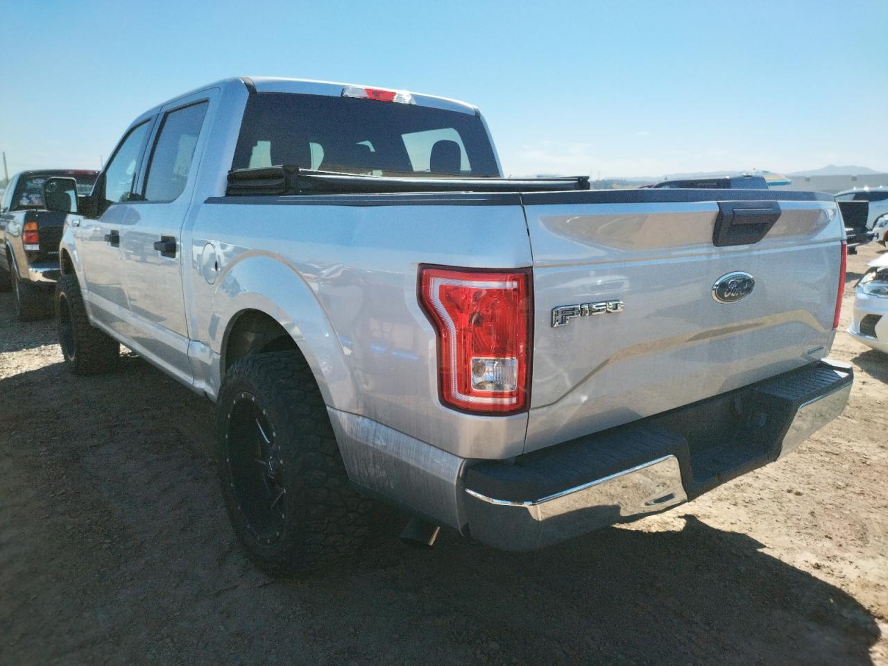 Photo 3 from auction – 2016 FORD F150 SUPER with VIN 1FTEW1C82GKE97904