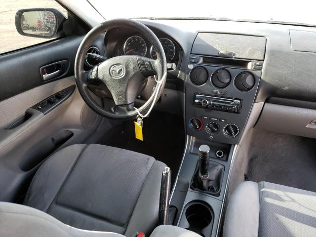 Photo 9 from auction – 2007 MAZDA 6 I with VIN 1YVHP80C775M15430