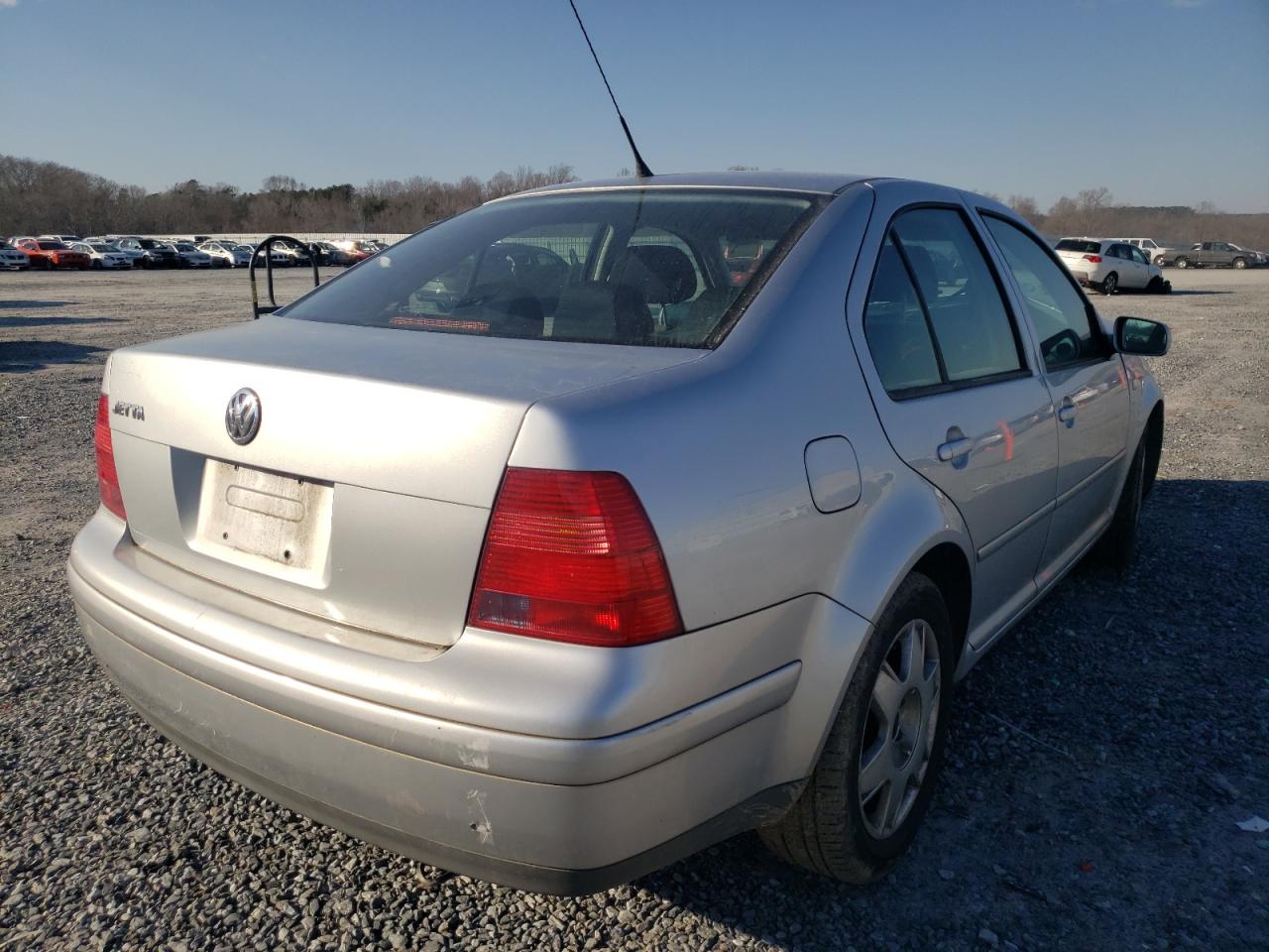 Photo 4 from auction – 2003 VOLKSWAGEN JETTA GL with VIN 3VWRK69M63M088092