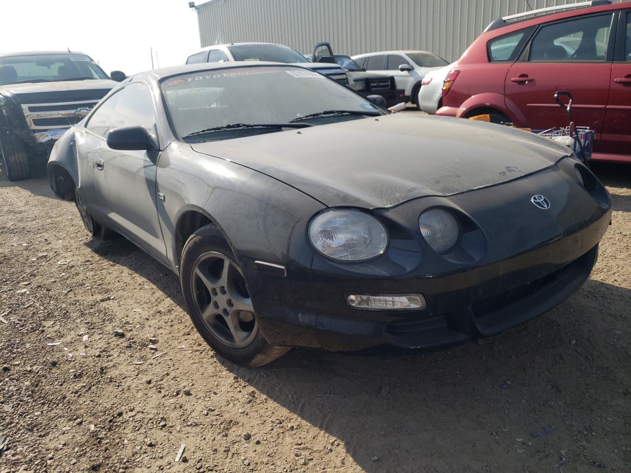 TOYOTA CELICA ST 1997 with VIN JT2DB02T4V0071155 - Photo from auction