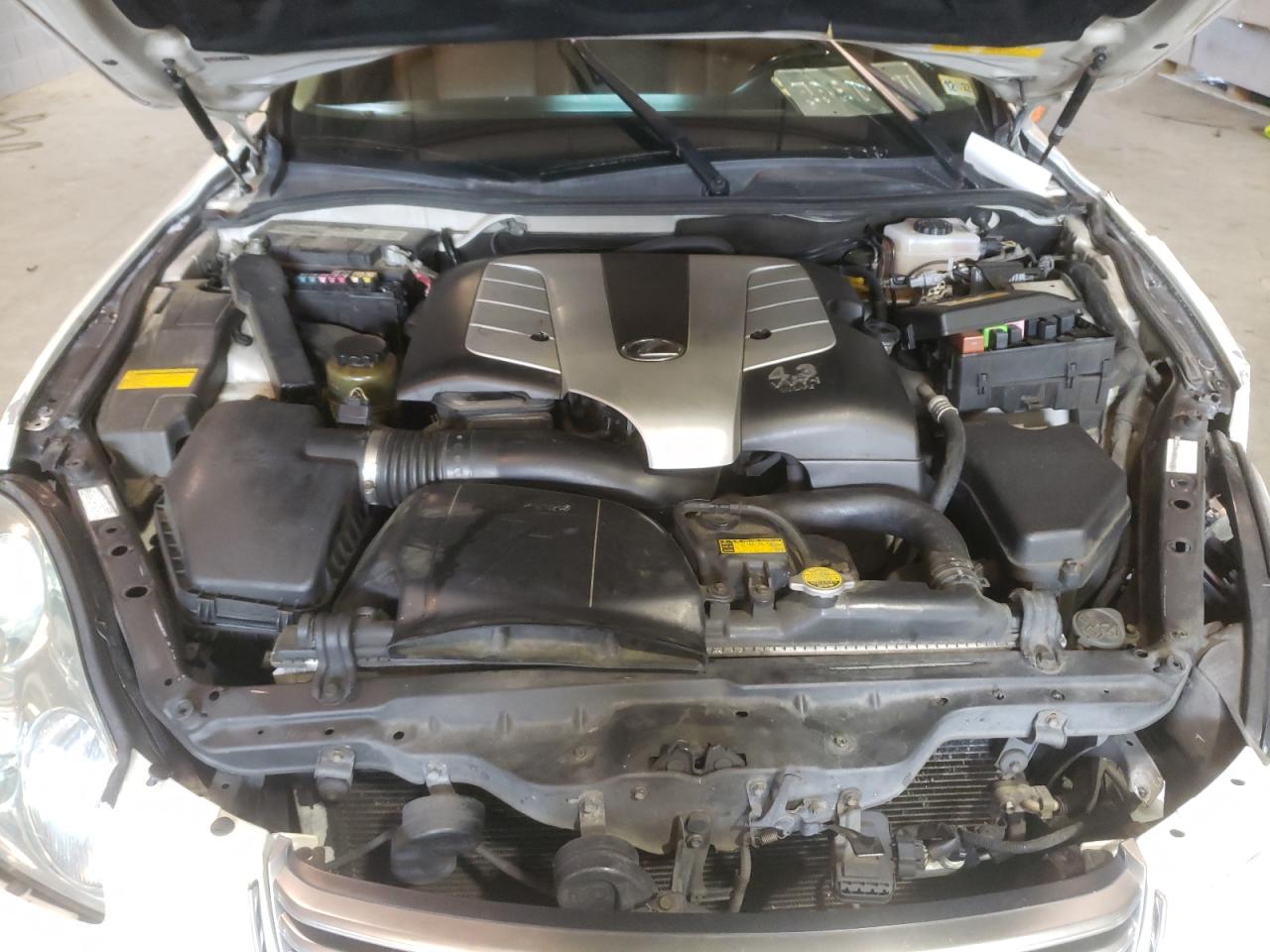 Foto 7 de la subasta – 2003 LEXUS SC 430 con VIN JTHFN48Y230045456