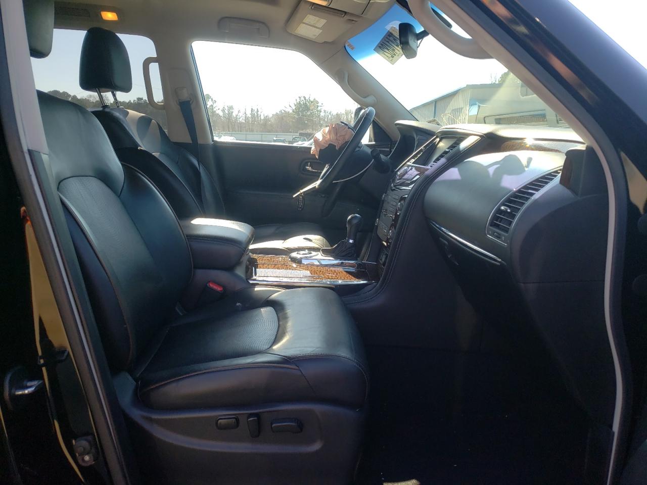 Photo 5 from auction – 2017 NISSAN ARMADA SV with VIN JN8AY2ND3H9005869