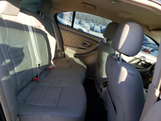 Photo 6 from auction – 2016 FORD TAURUS SE with VIN 1FAHP2D86GG116739