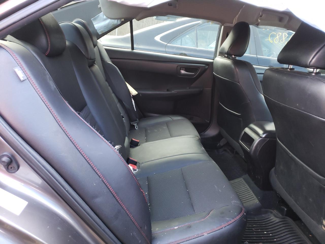 Photo 6 from auction – 2016 TOYOTA CAMRY LE with VIN 4T1BF1FK5GU213658