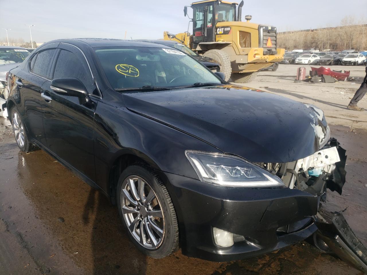 LEXUS IS 250 2009 с VIN JTHCK262495029897 - Фото с аукциона