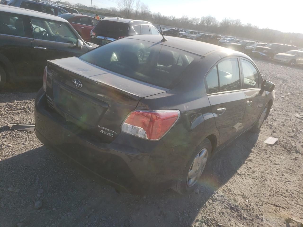 Photo 4 from auction – 2015 SUBARU IMPREZA with VIN JF1GJAA68FH011655