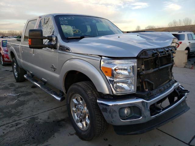 FORD F250 SUPER 2011 with VIN 1FT7W2BT9BED11030 - Photo from auction