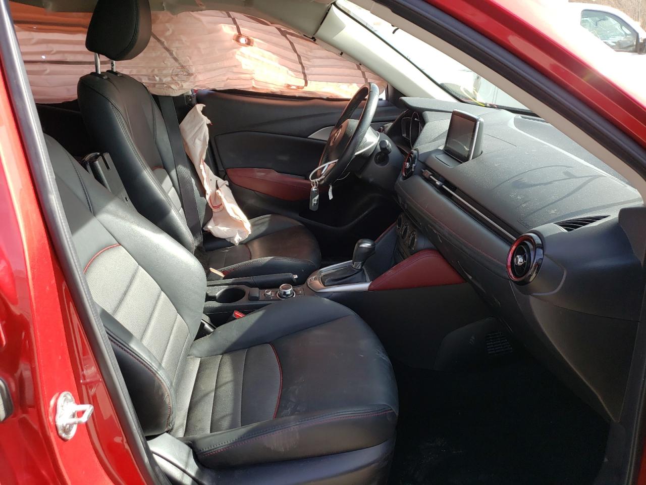 Photo 5 from auction – 2016 MAZDA CX-3 TOURI with VIN JM1DKBC73G0115203