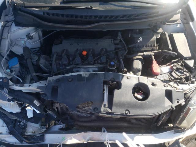 Photo 7 from auction – 2014 HONDA CIVIC EX with VIN 19XFB2F84EE020019
