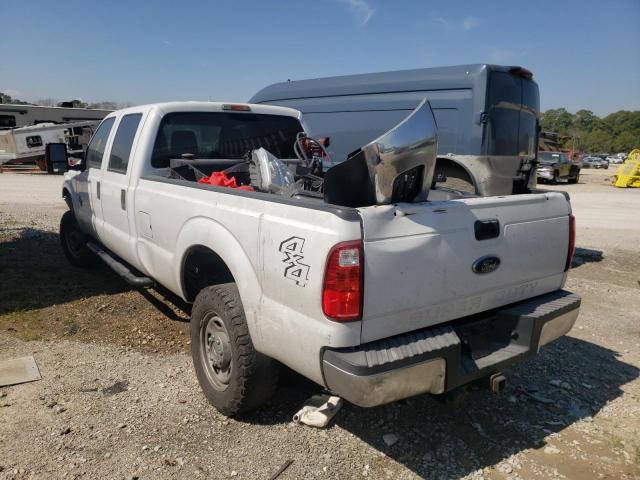 Photo 3 from auction – 2014 FORD F350 SUPER with VIN 1FT8W3BT1EEB85616
