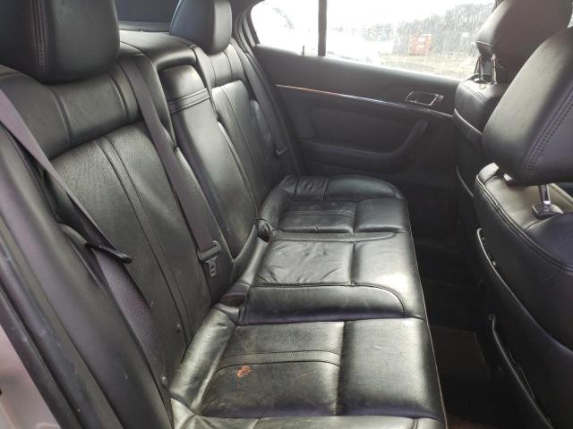 Photo 6 from auction – 2013 LINCOLN MKS with VIN 1LNHL9EK5DG612504