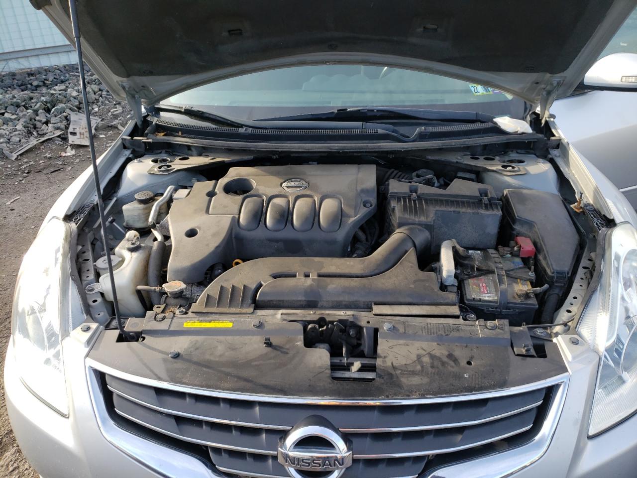 Photo 7 from auction – 2010 NISSAN ALTIMA BAS with VIN 1N4AL2AP4AN489841