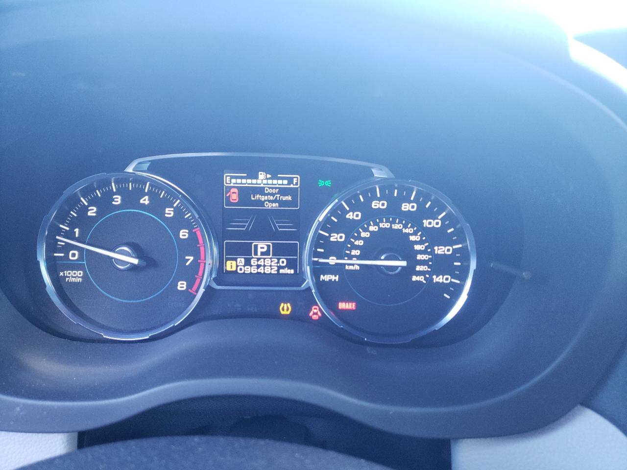 Foto 8 de la subasta – 2018 SUBARU FORESTER 2 con VIN JF2SJAGC3JH502212