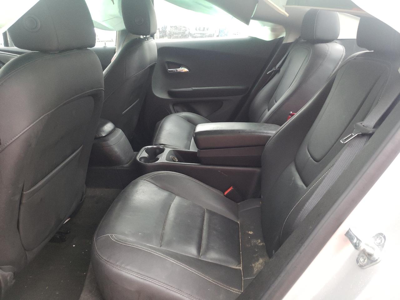 Photo 6 from auction – 2013 CHEVROLET VOLT with VIN 1G1RH6E40DU143164