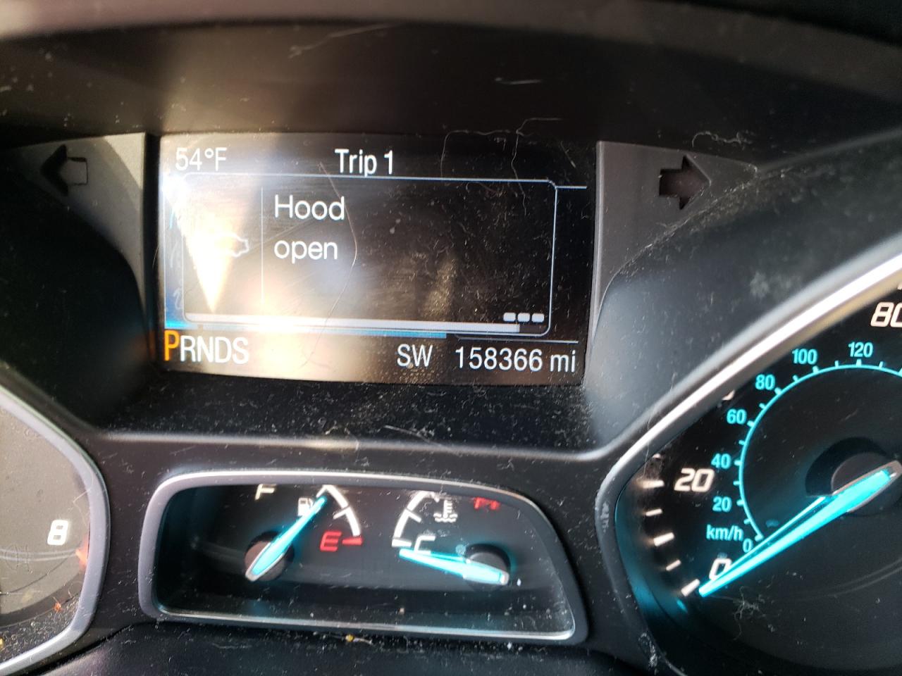 Photo 8 from auction – 2014 FORD ESCAPE SE with VIN 1FMCU0G95EUD72175