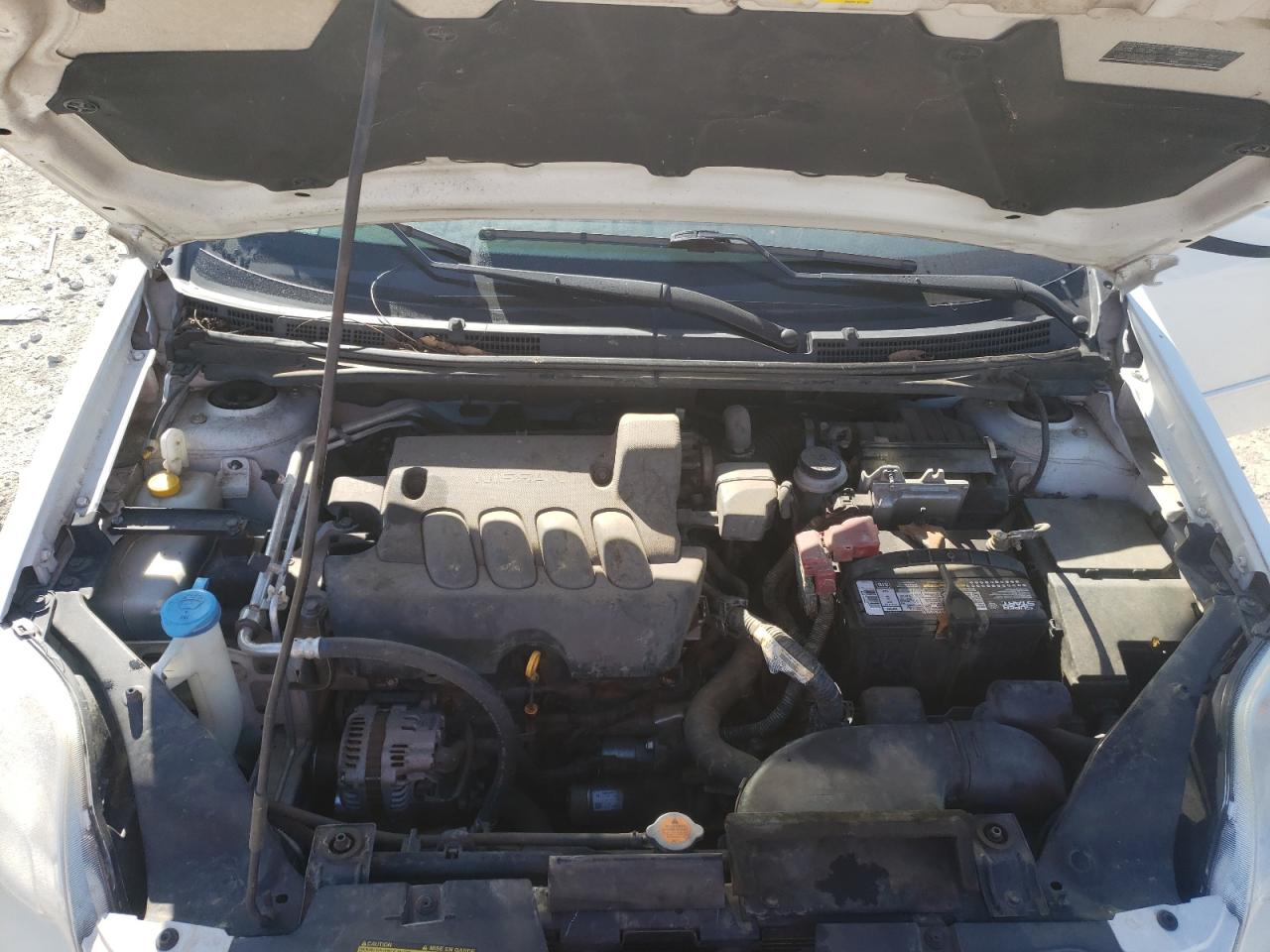 Photo 7 from auction – 2012 NISSAN SENTRA 2.0 with VIN 3N1AB6AP8CL608677