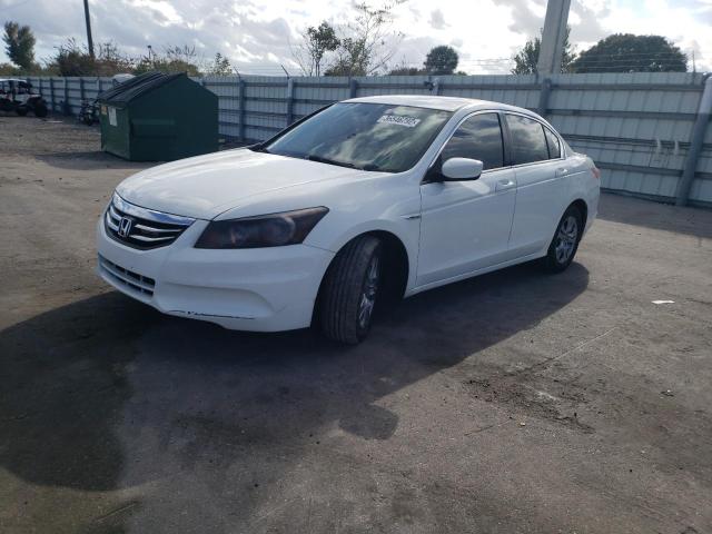 Photo 2 from auction – 2012 HONDA ACCORD with VIN 1HGCP2F64CA076966