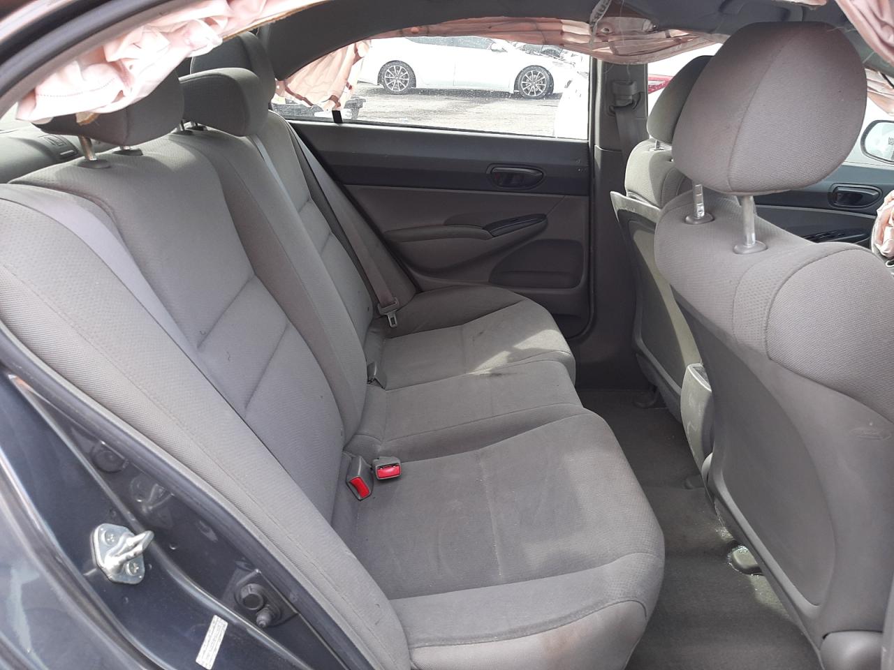 Photo 6 from auction – 2011 HONDA CIVIC VP with VIN 2HGFA1E31BH511913