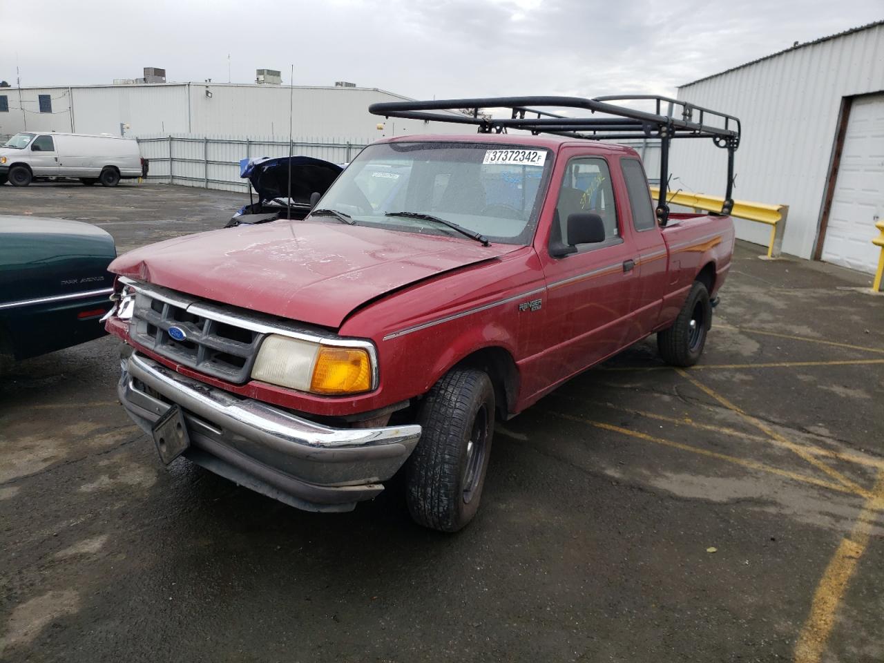 Photo 2 from auction – 1993 FORD RANGER SUP with VIN 1FTCR14A2PPA28752