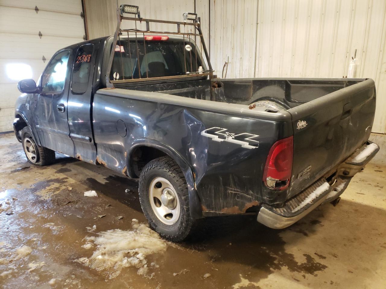 Photo 3 from auction – 2003 FORD F150 with VIN 1FTRX18WX3NA20393