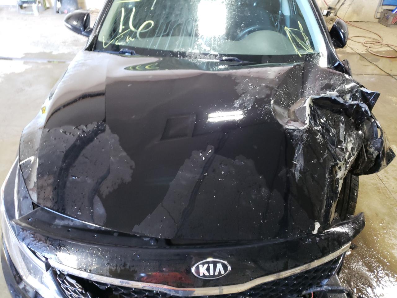 Photo 7 from auction – 2016 KIA OPTIMA LX with VIN 5XXGT4L37GG116792