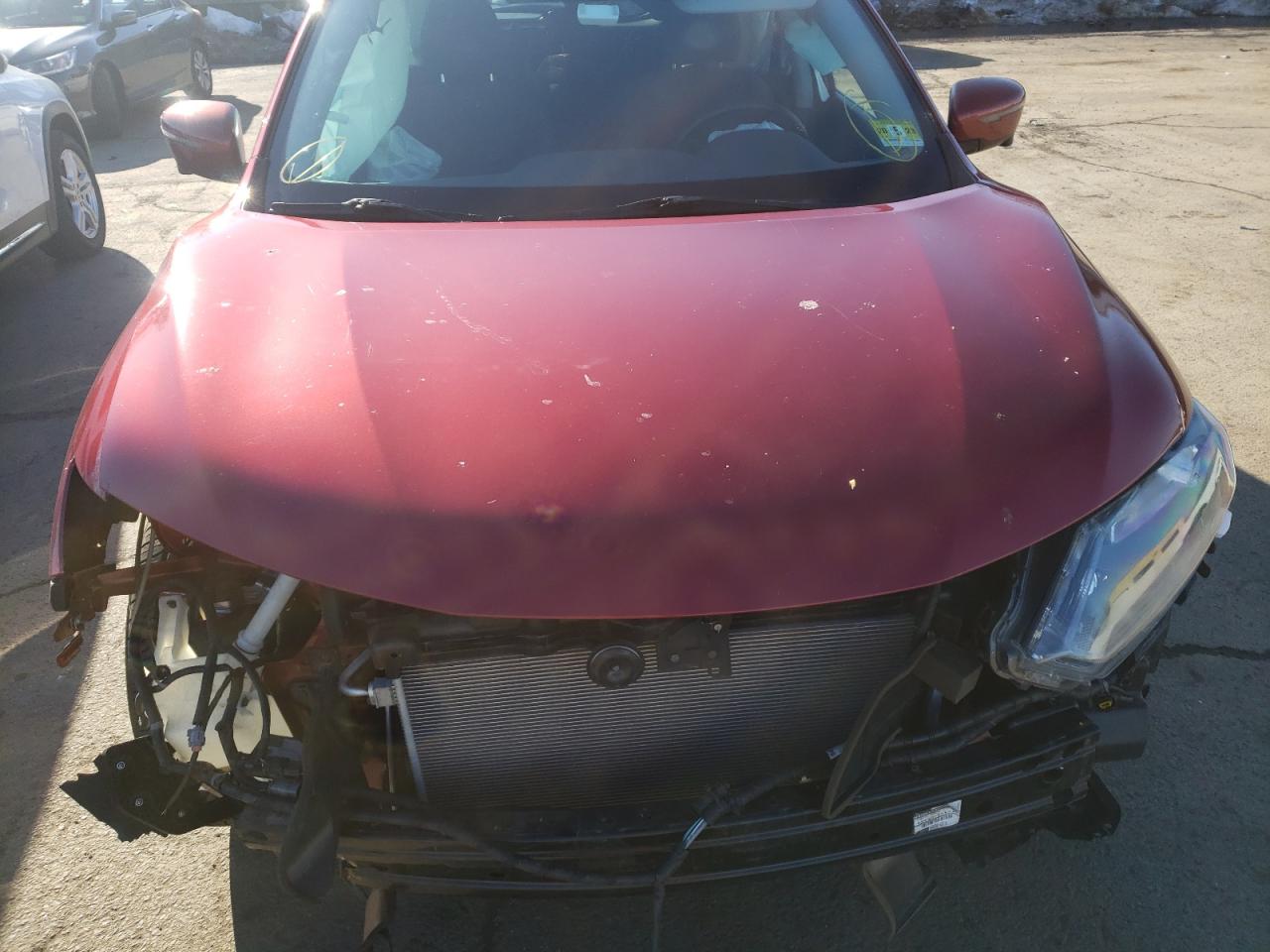 Photo 7 from auction – 2016 NISSAN ROGUE S with VIN KNMAT2MV5GP678628