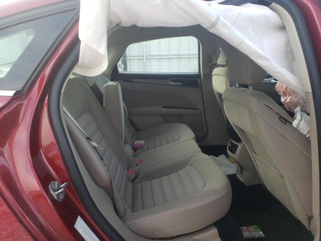 Photo 6 from auction – 2018 FORD FUSION SE with VIN 3FA6P0LU3JR209244