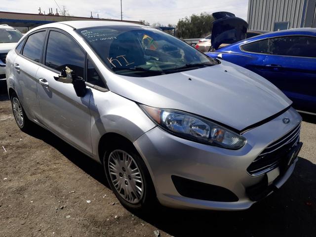 Photo 1 from auction – 2014 FORD FIESTA S with VIN 3FADP4AJ7EM220709