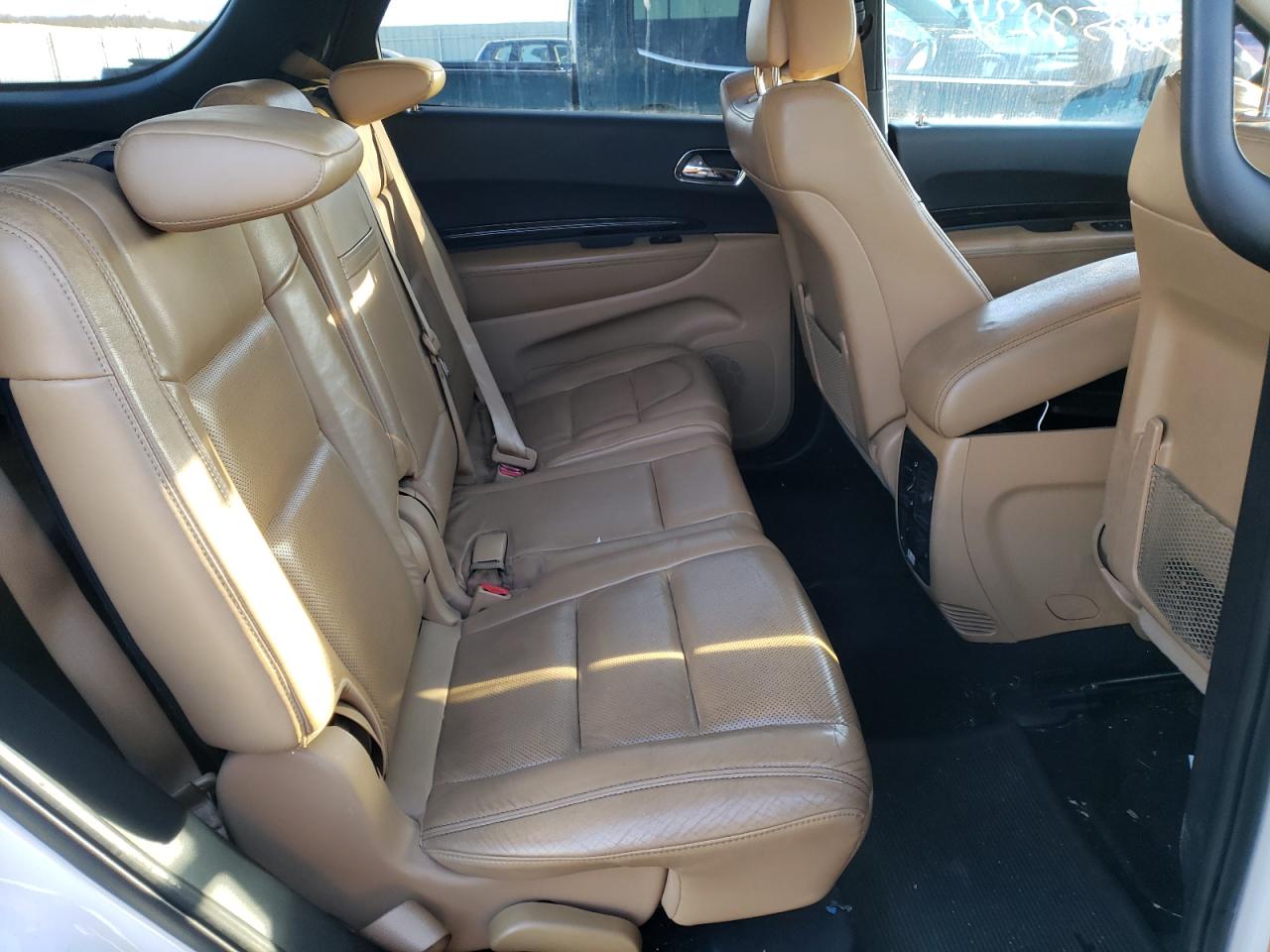 Photo 6 from auction – 2012 DODGE DURANGO CI with VIN 1C4SDJET0CC113018