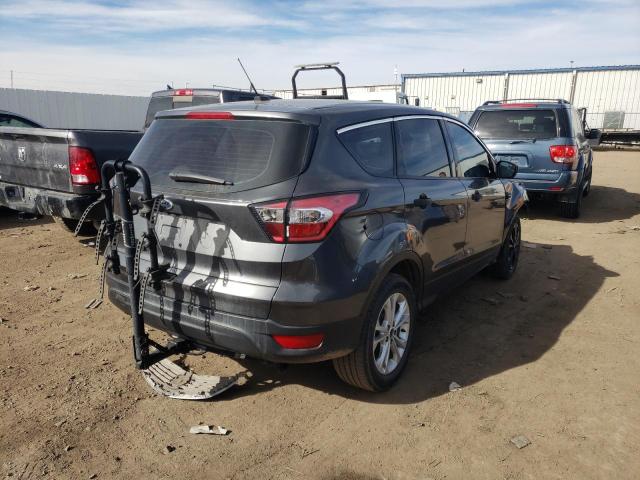 Photo 4 from auction – 2017 FORD ESCAPE S with VIN 1FMCU0F7XHUC80340