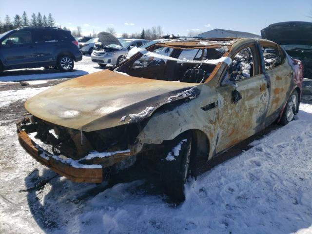 Photo 2 from auction – 2013 KIA OPTIMA LX with VIN KNAGM4A76D5369361