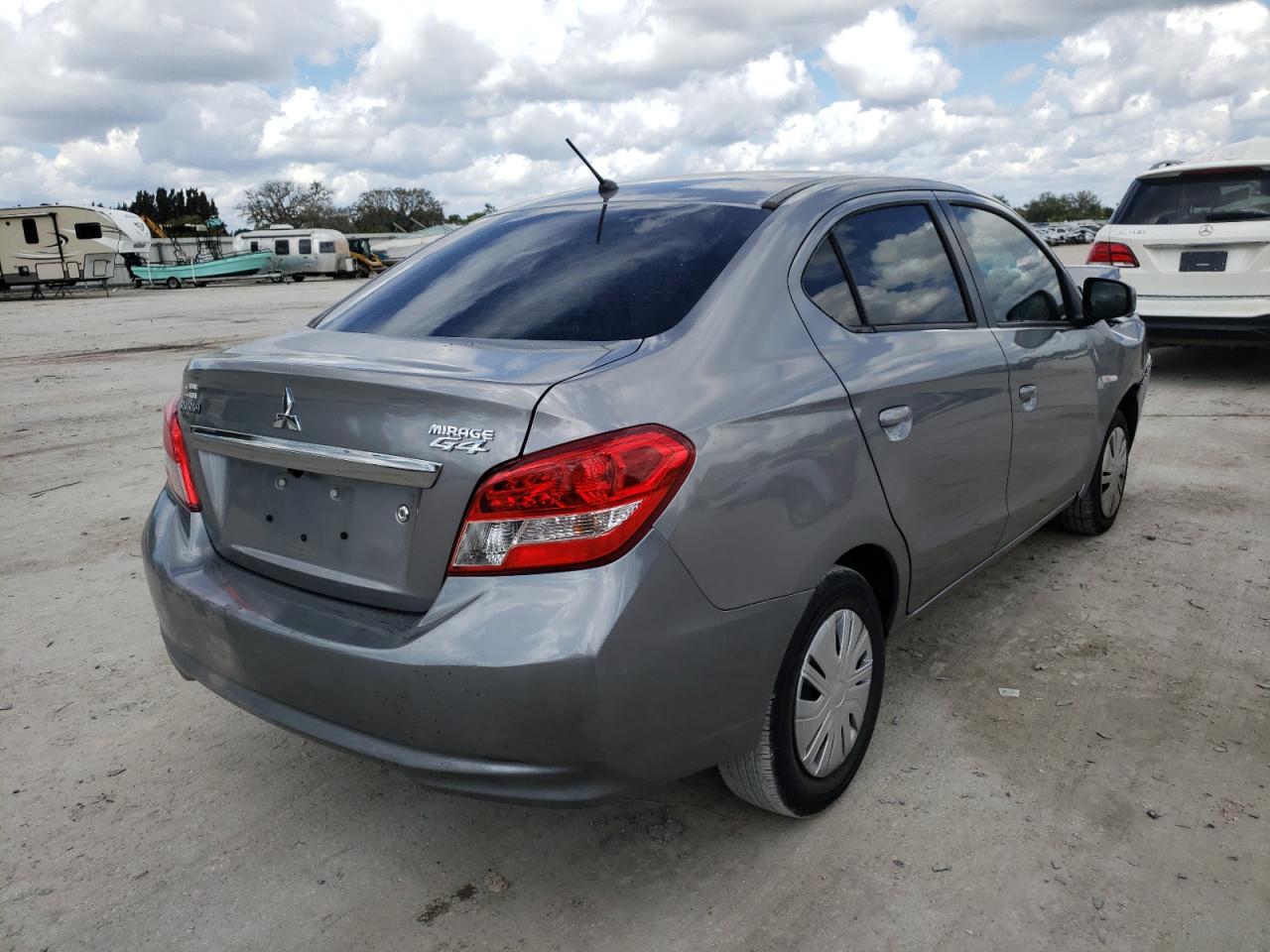 Photo 4 from auction – 2018 MITSUBISHI MIRAGE G4 with VIN ML32F3FJ7JHF04031